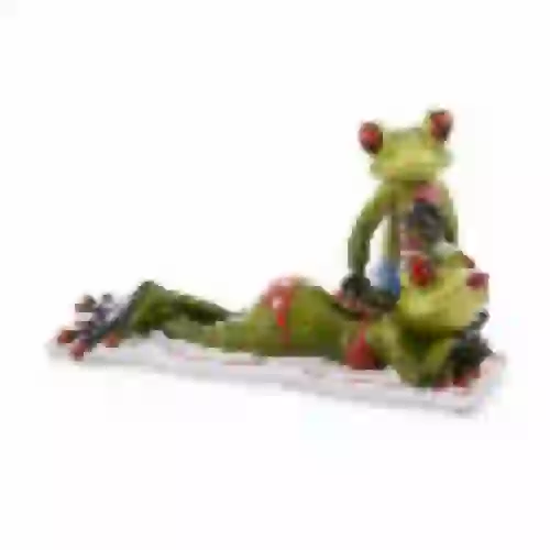 Figurka żaba 169656