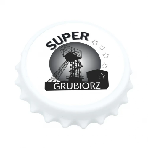 Otwieracz Kapsel Barbórka 008 - Super Grubiorz