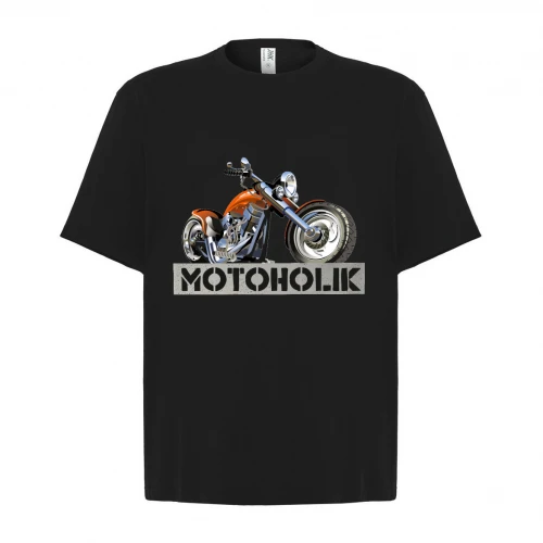 Koszulka NADRUK BH K021 - Motoholik