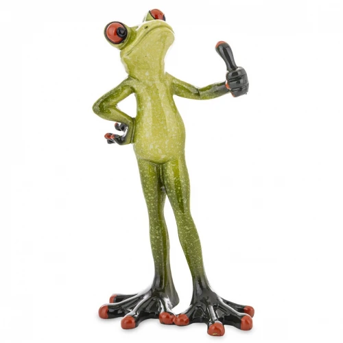 Figurka żaba 169646